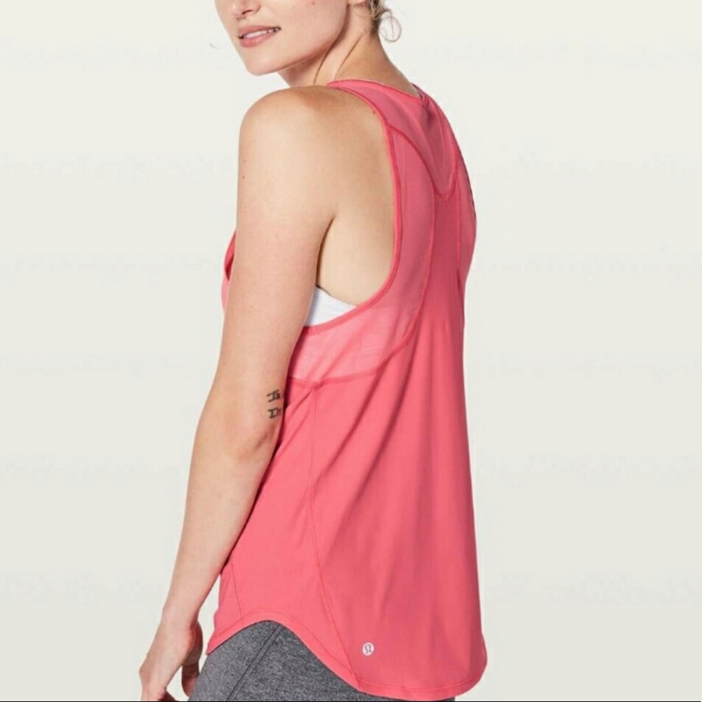 Lululemon Tank